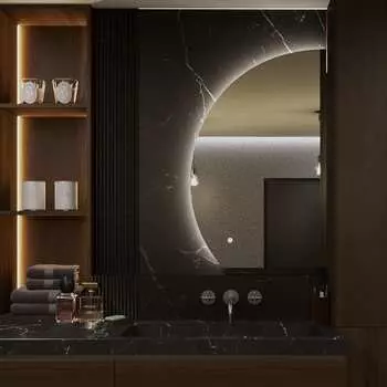 Зеркало для ванной ALIAS