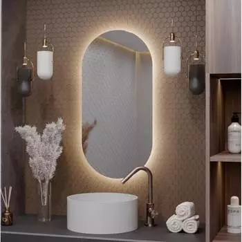 Зеркало для ванной ALIAS