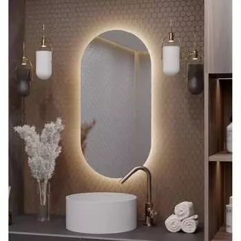 Зеркало для ванной ALIAS