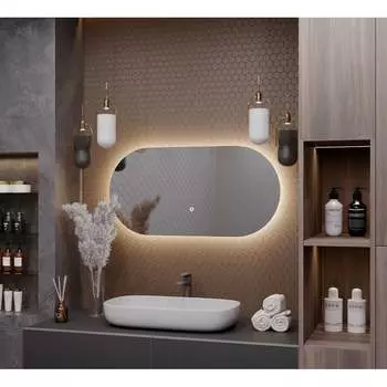 Зеркало для ванной ALIAS