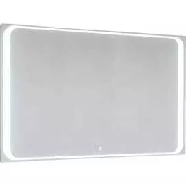 Зеркало Jorno Modul 120 Mol.02.120/W