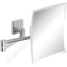 Квадратное поворотное косметическое зеркало LANGBERGER