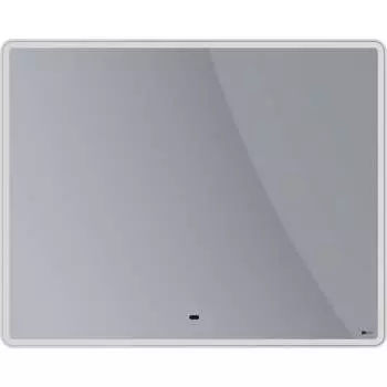 Зеркало Lemark ELEMENT 100x80 см, с подсветкой, с подогревом LM100Z-E