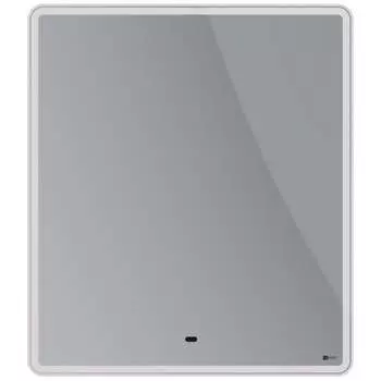 Зеркало Lemark ELEMENT 70x80 см, с подсветкой, с подогревом LM70Z-E