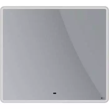 Зеркало Lemark ELEMENT 90x80 см, с подсветкой, с подогревом LM90Z-E