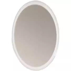 Зеркало marka one arrondi/bonne 60 white у73235