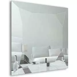 Зеркало MAUNFELD Lustro Diamonte Silver90