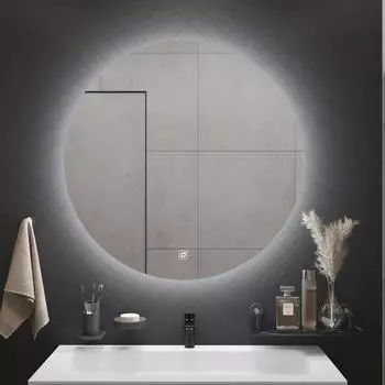 Зеркало Mebelvann СЕРХИО Z_SRC_00_900х900