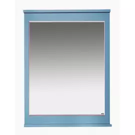 Зеркало misty марта - 60 голубое матовое п-мрт02060-061