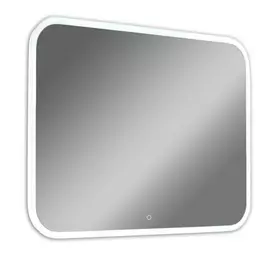 Зеркало misty стайл d1 1000x700 злп244