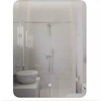 Зеркало MIXLINE Алон радиус - ЭКОНОМ 550229