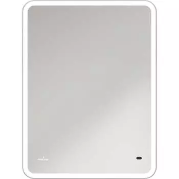 Зеркало MIXLINE Турин-2 500x700 (ШВ) бесконтактный сенсор, светодиодная подсветка+подогрев 554627