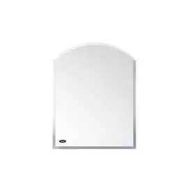 Зеркало potato серебро, 60x45 см p701