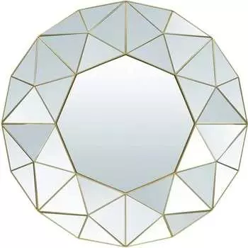 Зеркало QWERTY