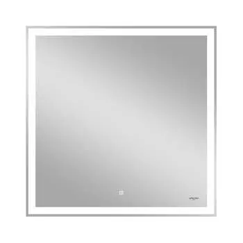 Зеркало Reflection Boost с led подсветкой и сенсорным выключателем 700x700мм RF5835BT