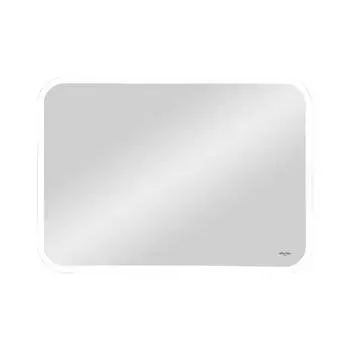 Зеркало Reflection Blink с led подсветкой и сенсорным выключателем 800x600мм RF6042BK