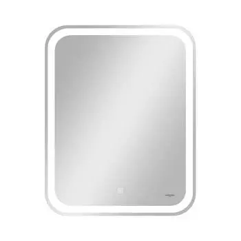 Зеркало Reflection Magic с led подсветкой и сенсорным выключателем 600x700мм RF5937CD