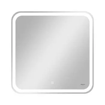 Зеркало Reflection Magic с led подсветкой и сенсорным выключателем 700x700мм RF5938CD
