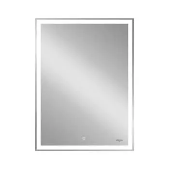 Зеркало Reflection Boost с led подсветкой и сенсорным выключателем 600x700мм RF5834BT
