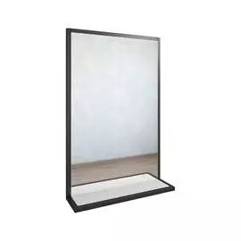 Зеркало Sanflor Норд 60 белое С04717