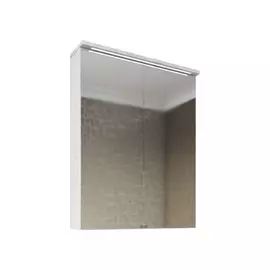 Зеркало sanflor чикаго 65 дуб крафт, белый с000005817