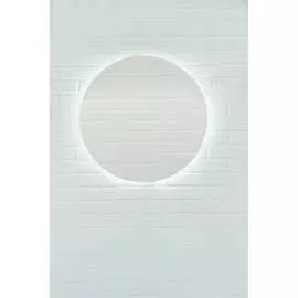 Зеркало Sansa Moon 72 white SMo1046Z