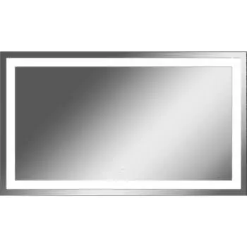 Зеркало Sansa Even 120 black SE1053Z