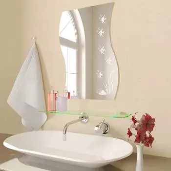 Зеркало SANTREK