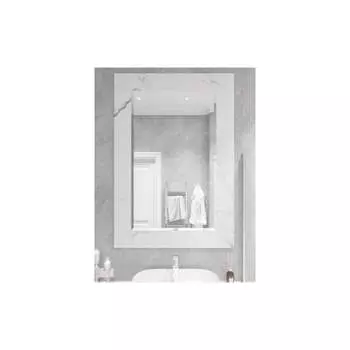 Зеркало SANTREK HOME (фотопечать) "Опал" 550x800мм (прямоугольное) 313064