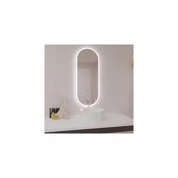 Зеркало SANTREK HOME с LED подсветкой "ЕВА премиум" 500x1200мм 79469