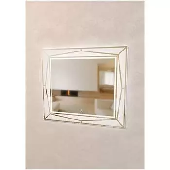 Зеркало SanVit Геометрия zgeo75