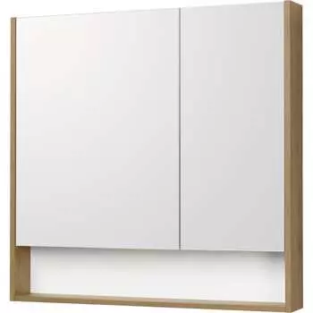 Зеркало-шкаф AQUATON Сканди 90 00065172