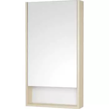 Зеркало-шкаф AQUATON Сканди 45 00065161