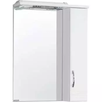 Зеркало-шкаф AQUATON ОНДА 1A009802ON01R 00000062229