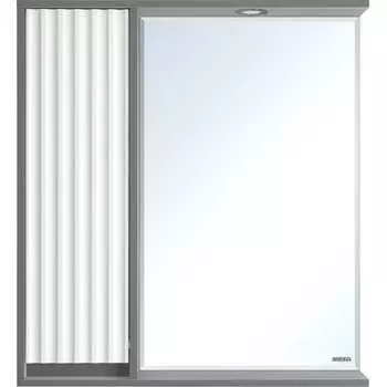 Зеркало-шкаф Brevita