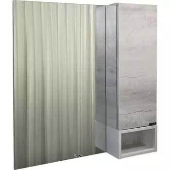 Зеркало-шкаф Comforty