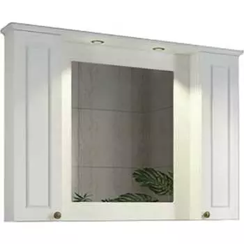 Зеркало-шкаф Comforty