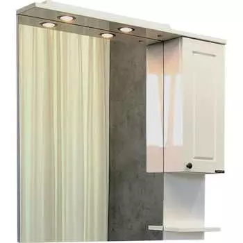 Зеркало-шкаф Comforty