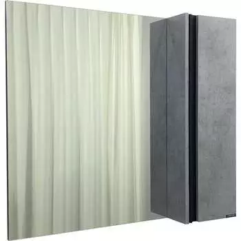 Зеркало-шкаф Comforty