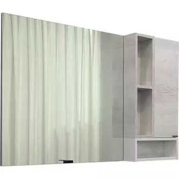 Зеркало-шкаф Comforty