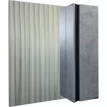 Зеркало-шкаф Comforty