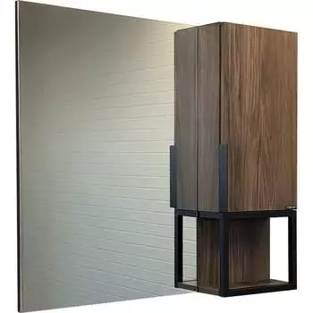 Зеркало-шкаф Comforty