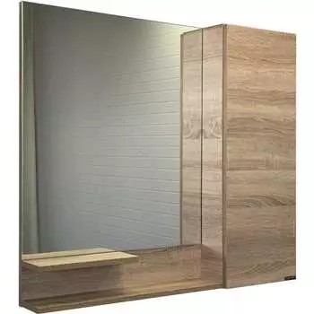 Зеркало-шкаф Comforty