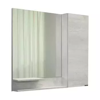 Зеркало-шкаф Comforty