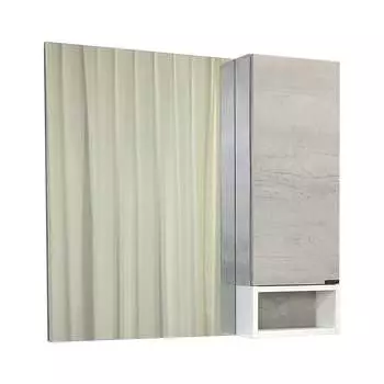 Зеркало-шкаф Comforty