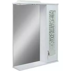 Зеркало-шкаф Doratiz Орхидея 65 2712.709