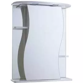 Зеркало-шкаф Misty Лиана - 60 Э-Лиа02060-01СвП