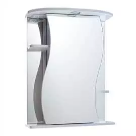 Зеркало-шкаф Misty Лиана - 55 Э-Лиа02055-01СвП