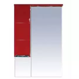 Зеркало-шкаф Misty