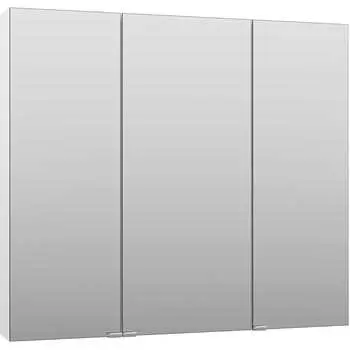 Зеркало-шкаф Misty Аура - 90 Э-Аур02090-01